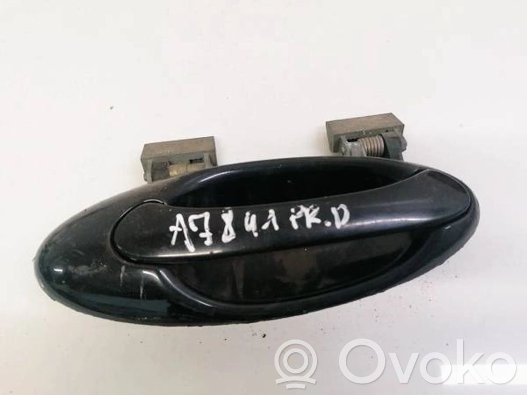 Saab 9-5 Etuoven ulkokahva 