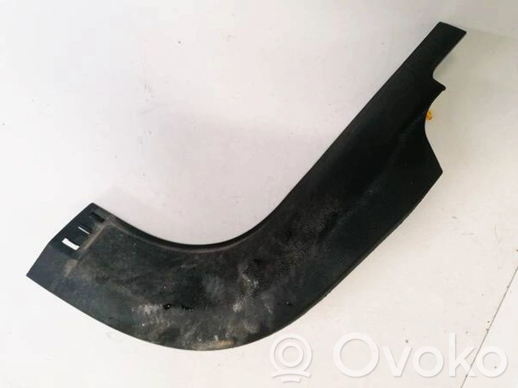 Ford Mondeo MK IV Listwa progowa przednia