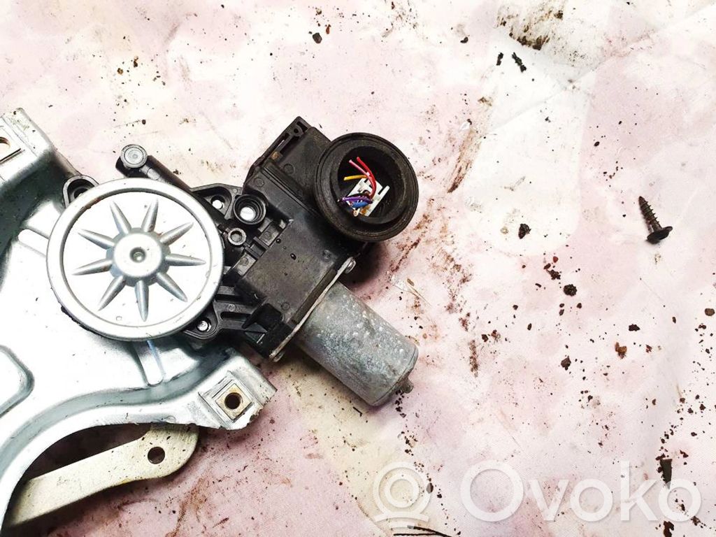 Toyota C-HR I Motor macara geam ușă față 