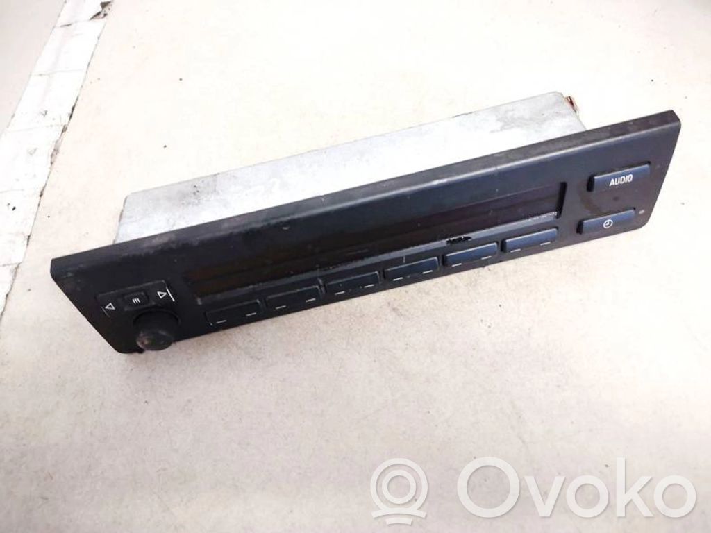 BMW 5 E39 Radio / CD-Player / DVD-Player / Navigation 
