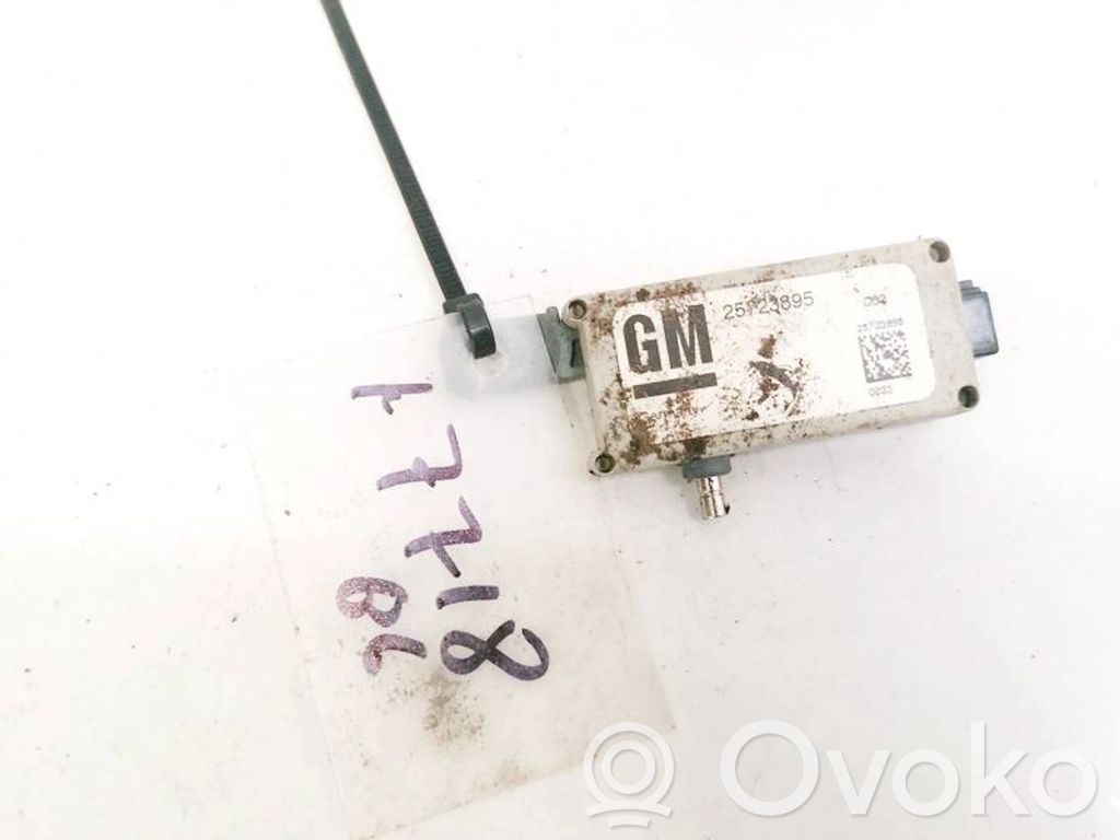 Cadillac CTS Unitate control antenă 