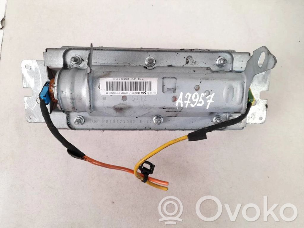 Peugeot 807 Airbag del pasajero 