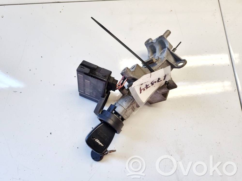 Jeep Patriot Ignition lock 