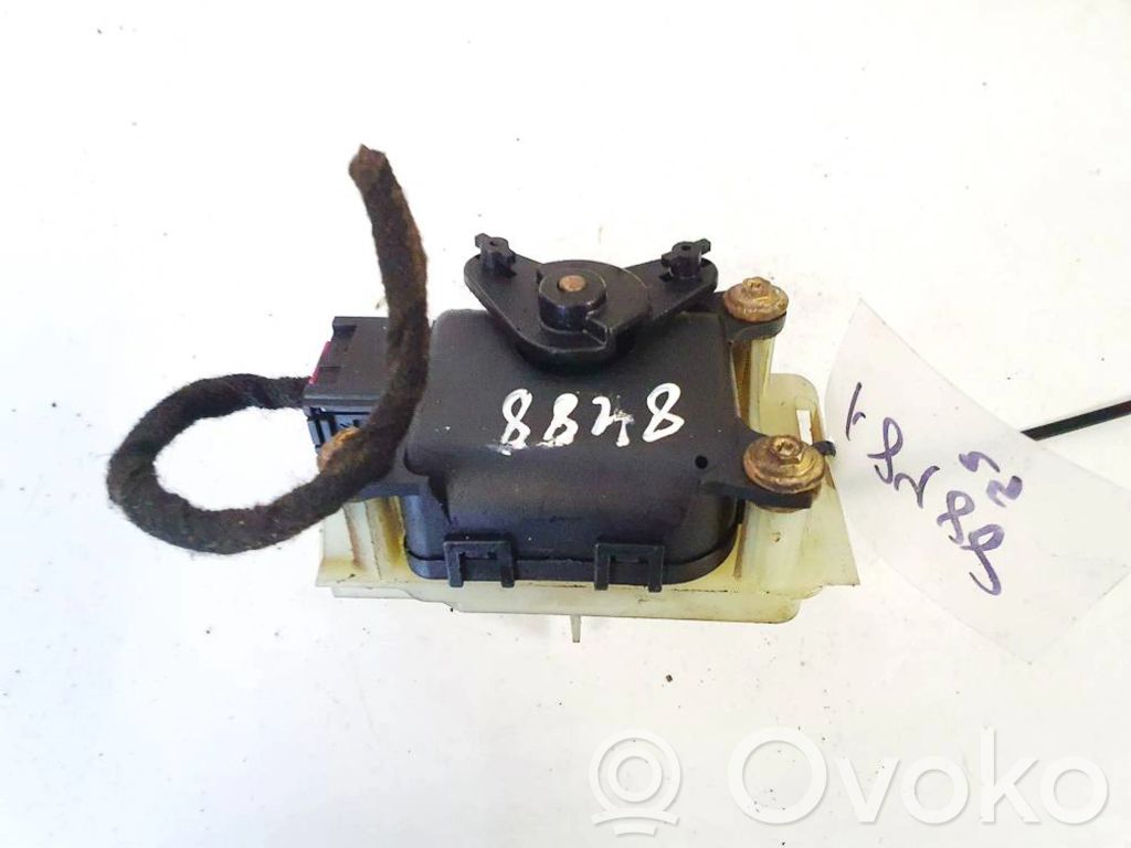 Skoda Superb B5 (3U) Motor/actuator clapetă aer