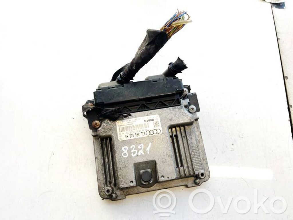 Engine control unit/module   03L906018HS,6R0906385,03L906018HS,6R0906385