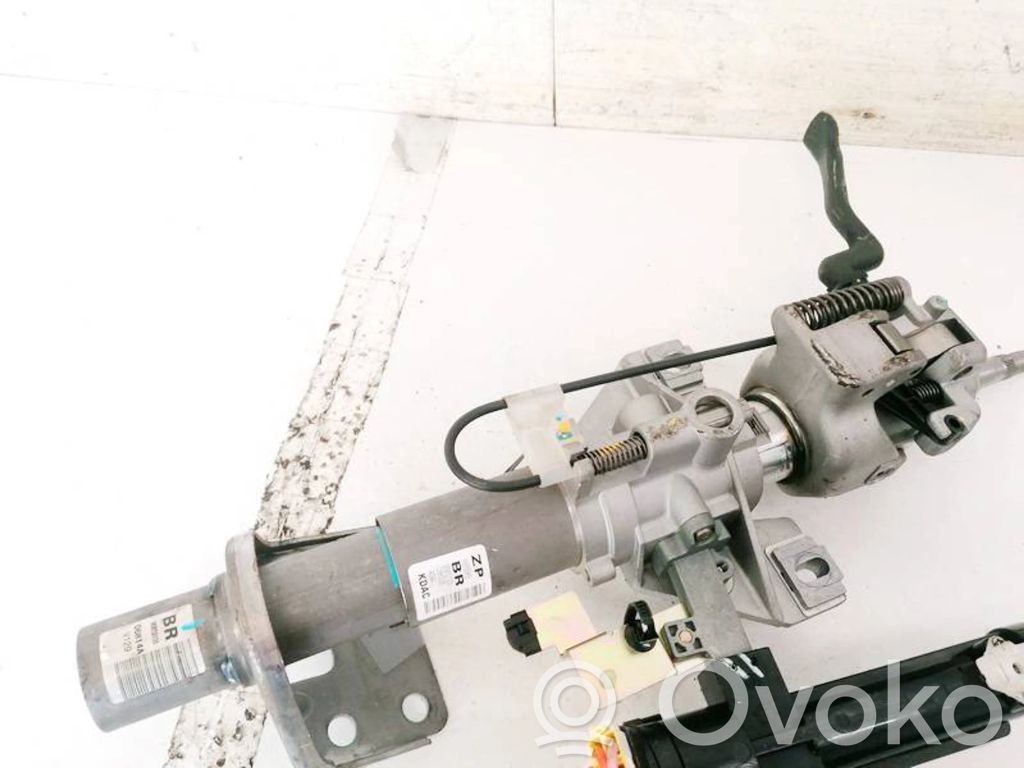 Chevrolet Epica Vairo rato ašis 