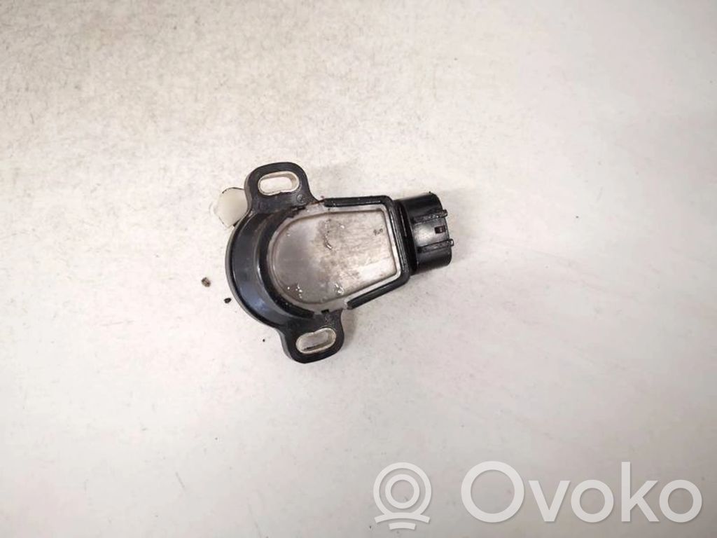 Toyota Avensis Verso Pedale dell’acceleratore 