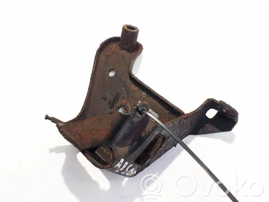 Chrysler Pacifica Support, suspension du moteur 