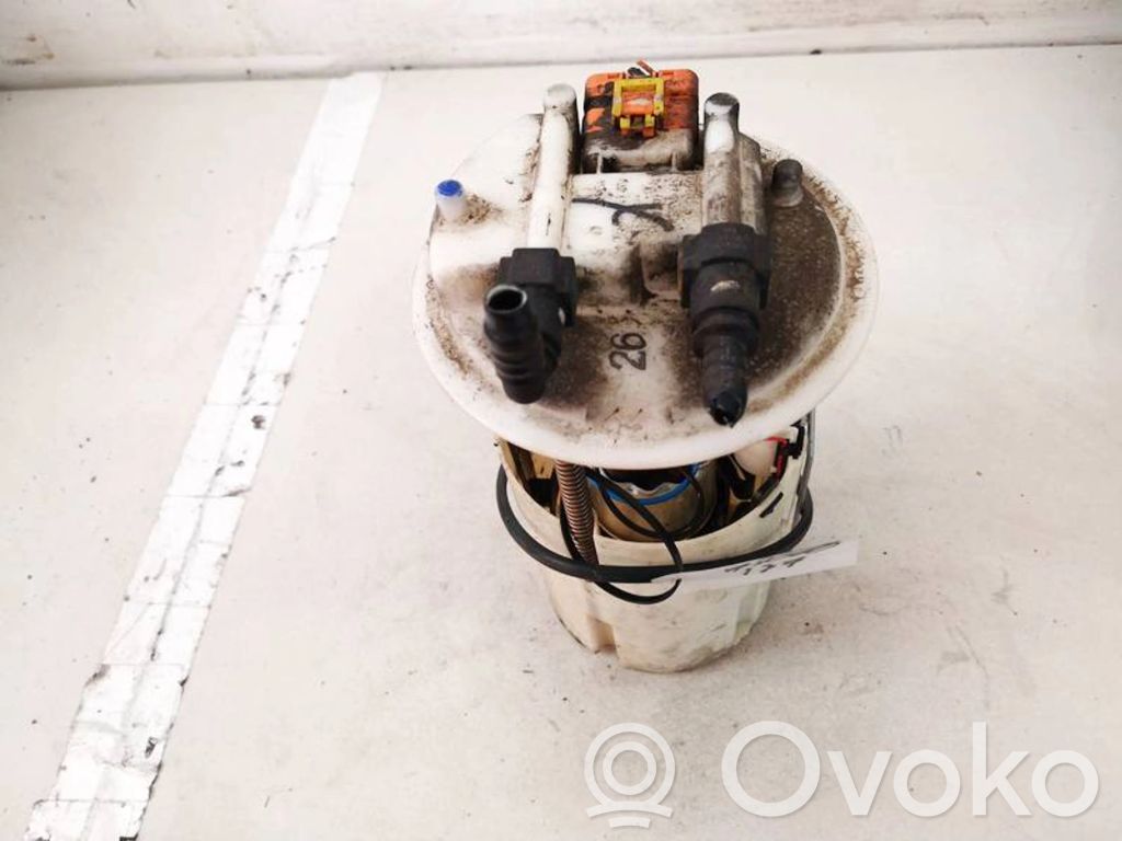 Fiat Croma Bomba interna de combustible 