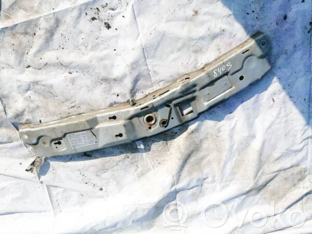 Opel Meriva A Panou suport radiator 