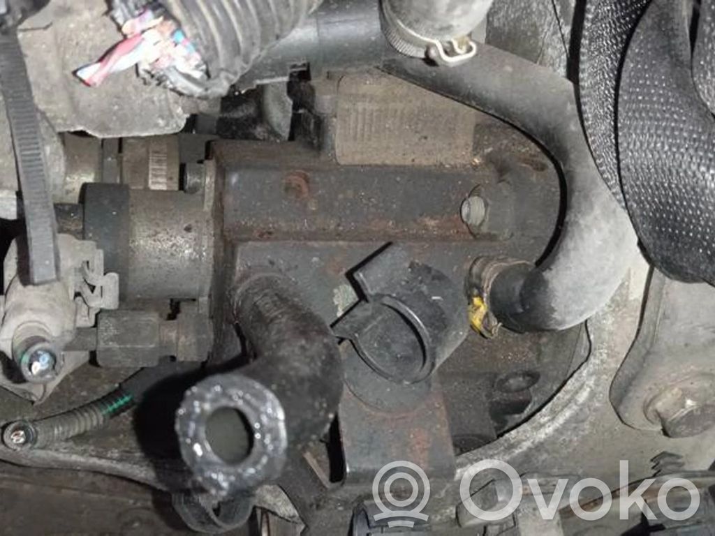 Opel Zafira B Pompă injecție de înaltă presiune 