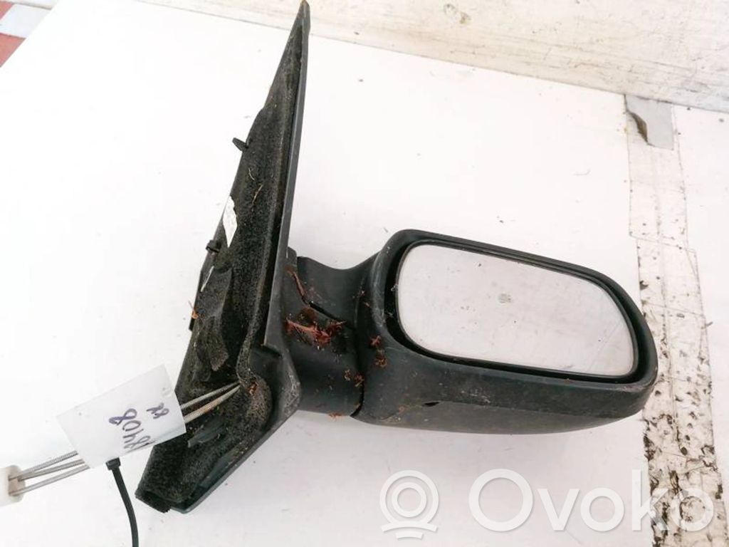 Ford Fiesta Specchietto retrovisore elettrico portiera anteriore 