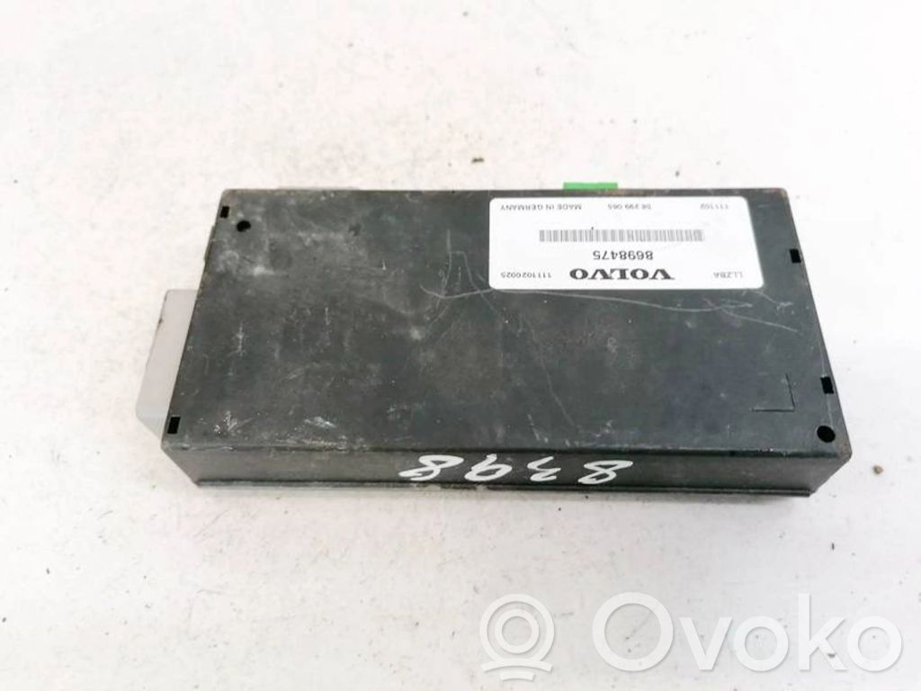 Other control units/modules   8698475,58299065,58299065,8698475