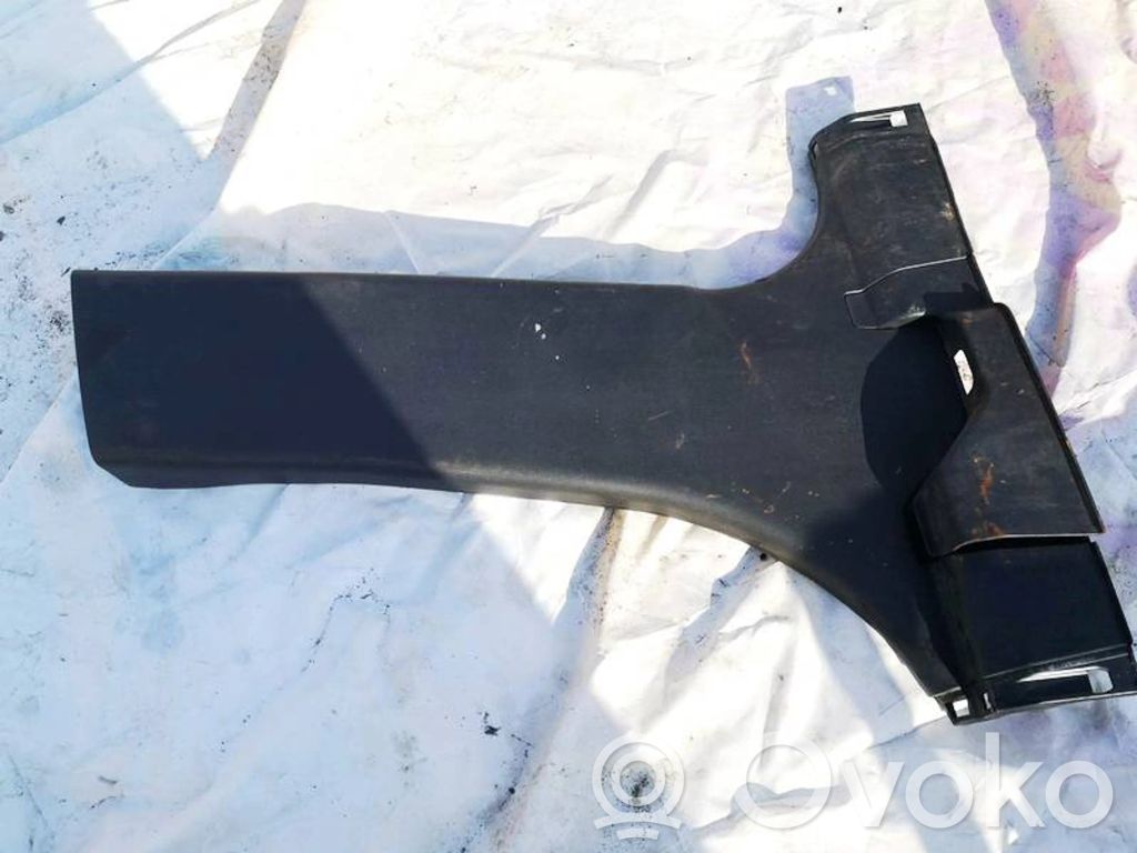 Peugeot 4007 Alte piese de interior 