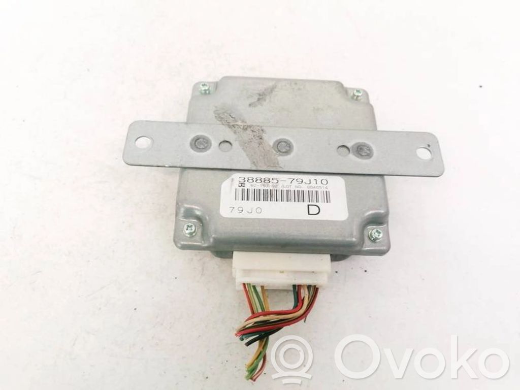 Fiat Sedici Inne komputery / moduły / sterowniki 