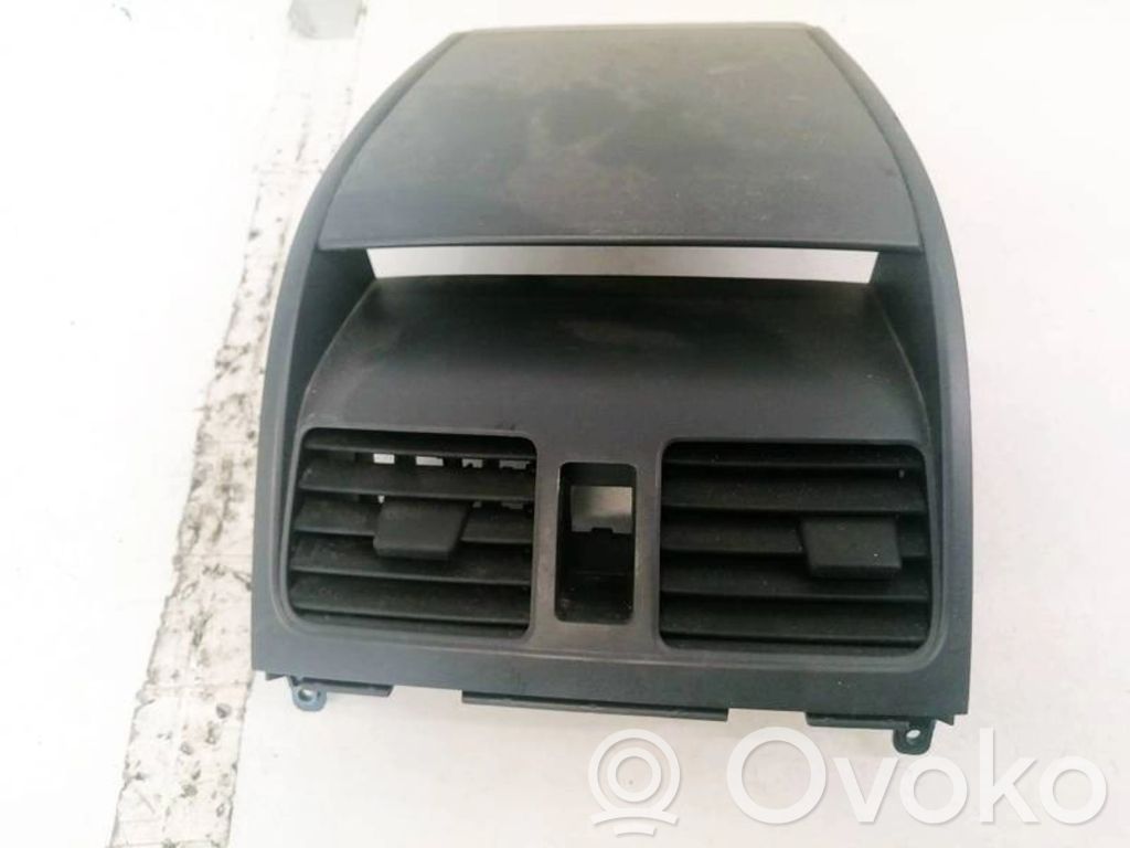 Fiat Sedici Rejilla de ventilación central del panel 