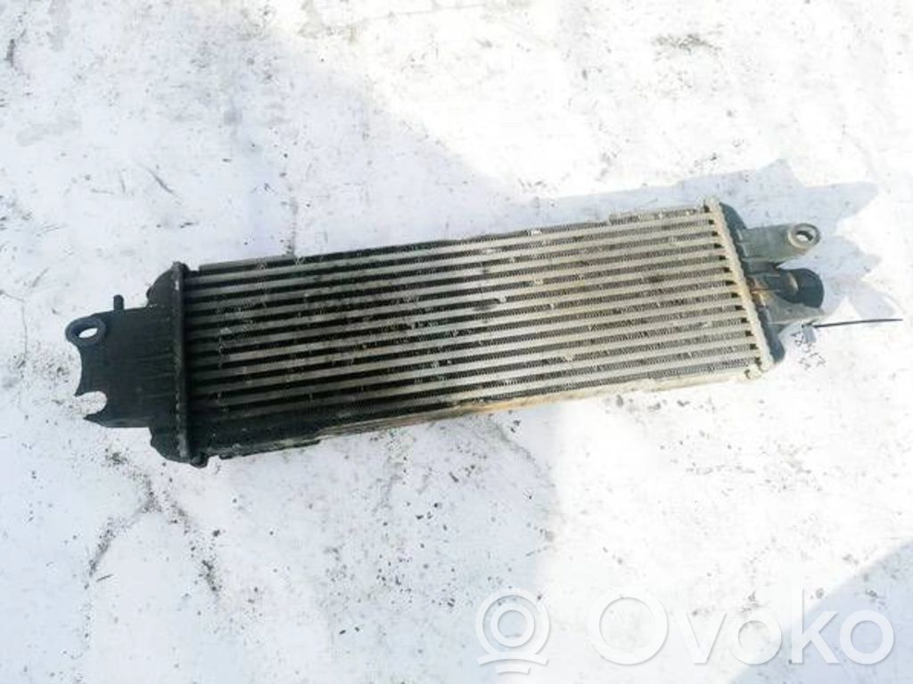 Opel Vivaro Radiador intercooler 
