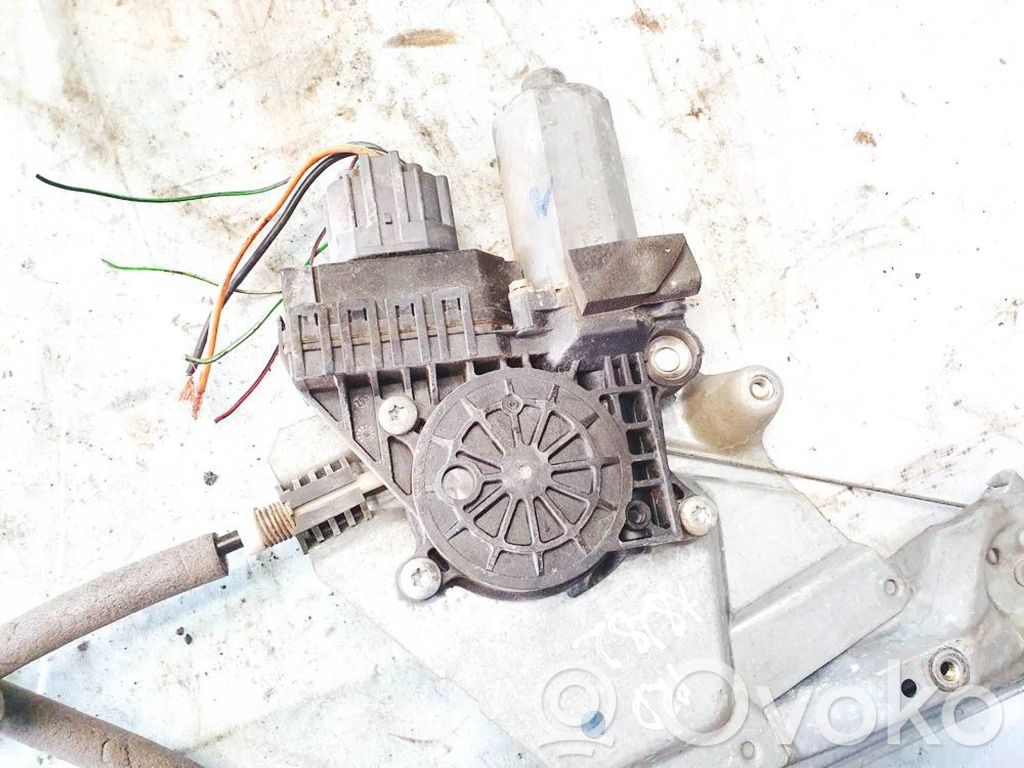 Ford Focus Silnik regulatora szyby drzwi przednich