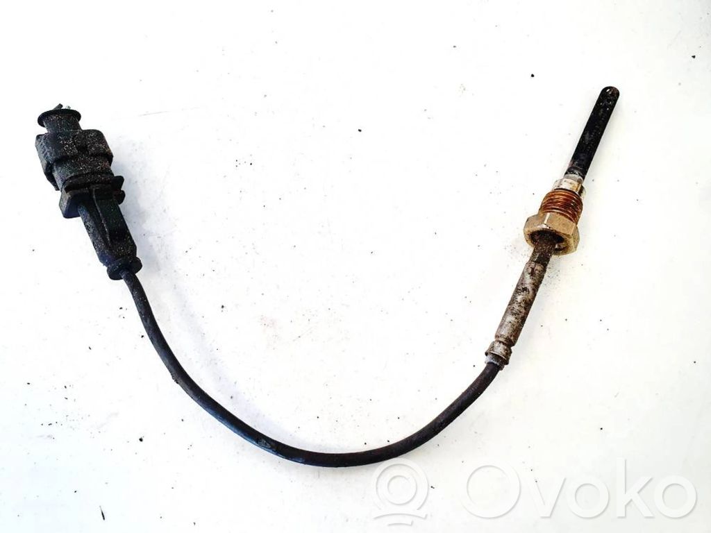 Opel Astra J Sensore di temperatura dei gas di scarico 