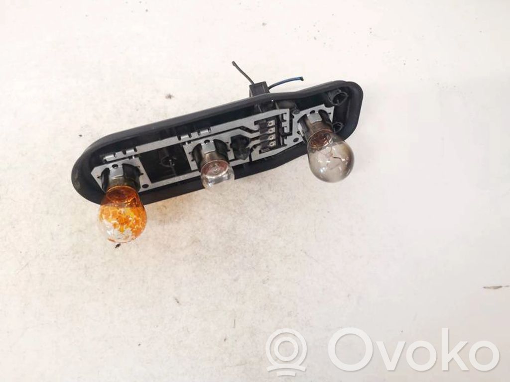 BMW 5 E39 Wkład lampy tylnej 