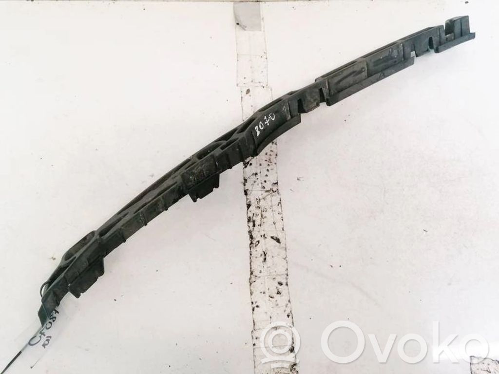 Opel Insignia A Staffa di rinforzo montaggio del paraurti posteriore 