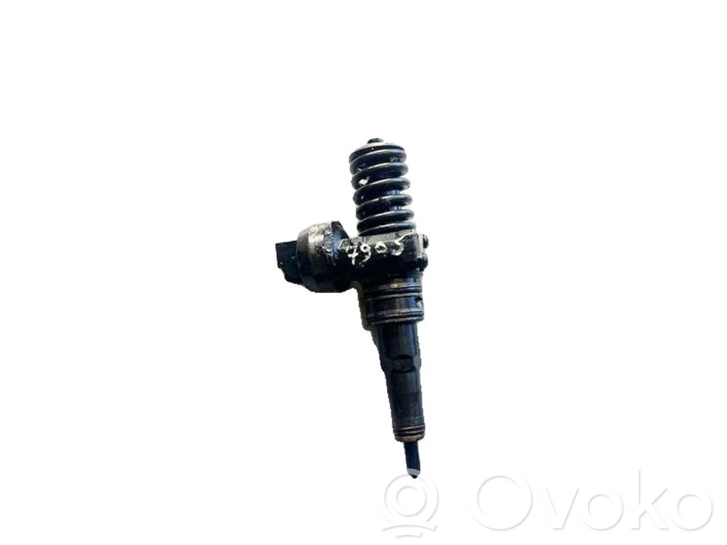 Inyector de combustible   0414720204,0414720204