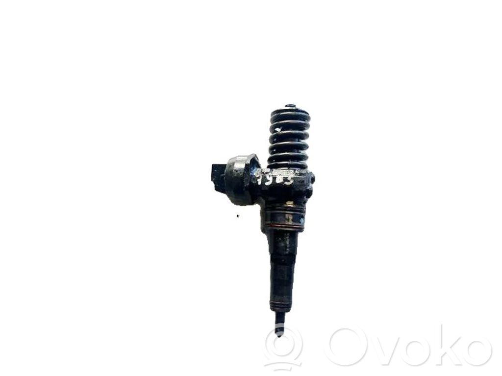Seat Altea Inyector de combustible 