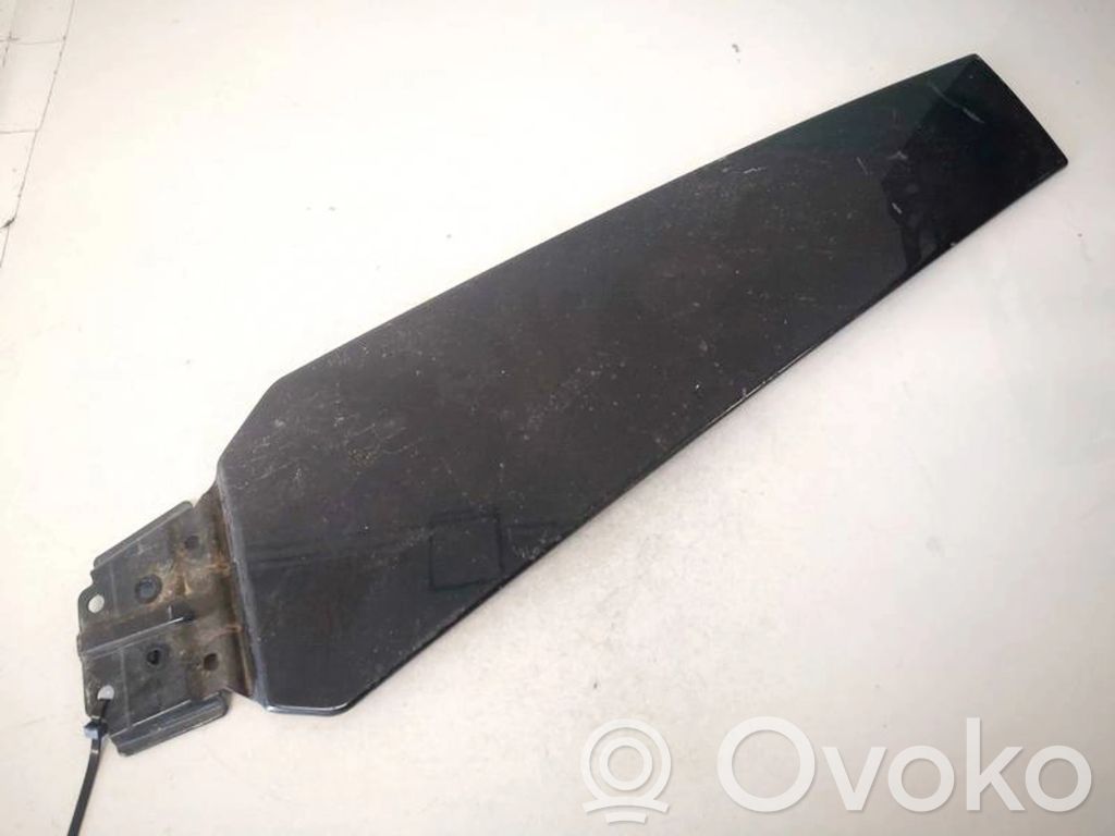 Audi A5 8T 8F Verkleidung Türfenster Türscheibe hinten 