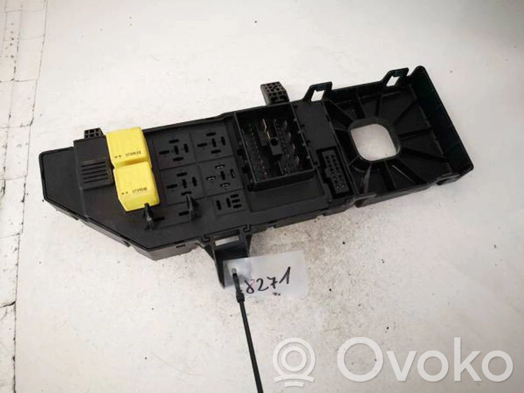 Saab 9-3 Ver2 Set scatola dei fusibili 
