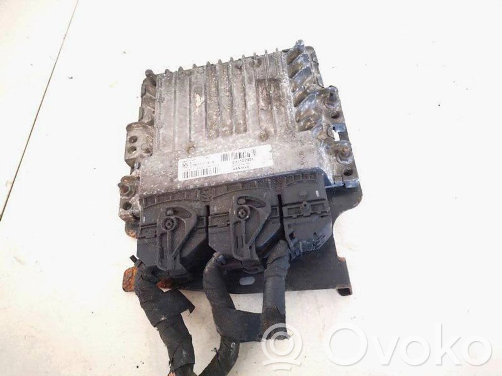 Renault Scenic III -  Grand scenic III Engine control unit/module 