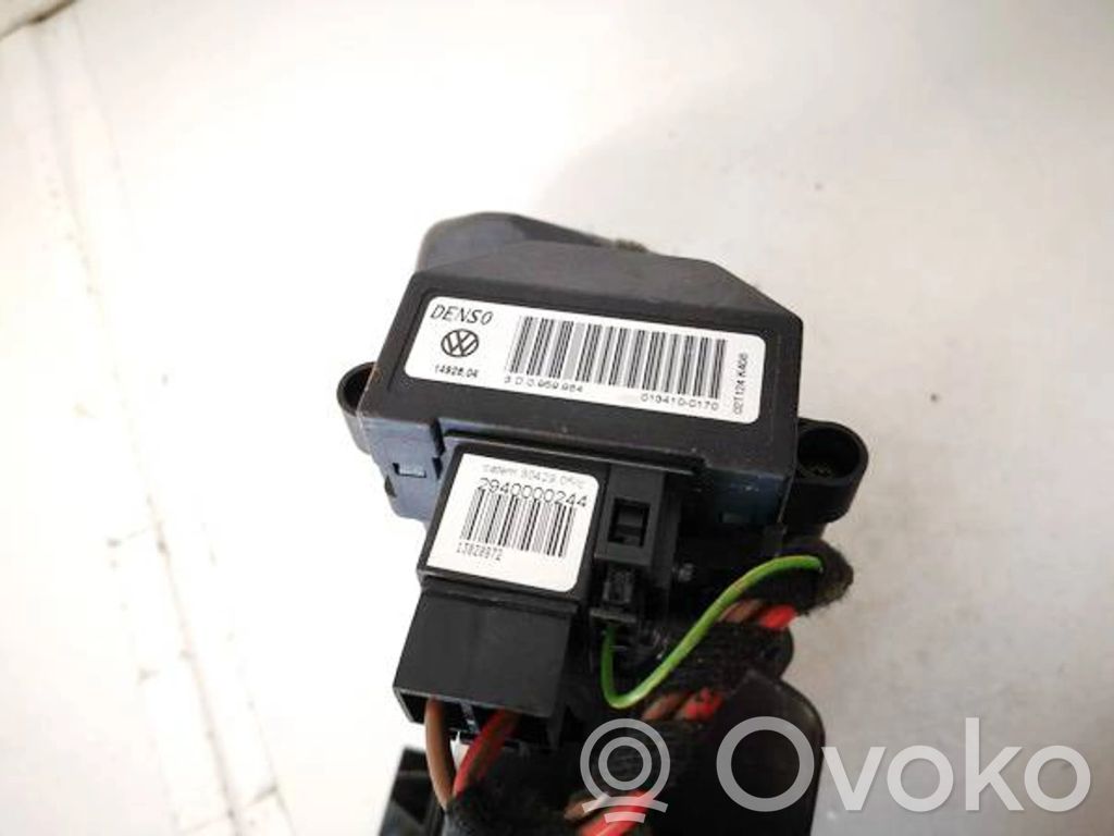 Zuheizer Zusatzheizung   3D0959984,3D0959984