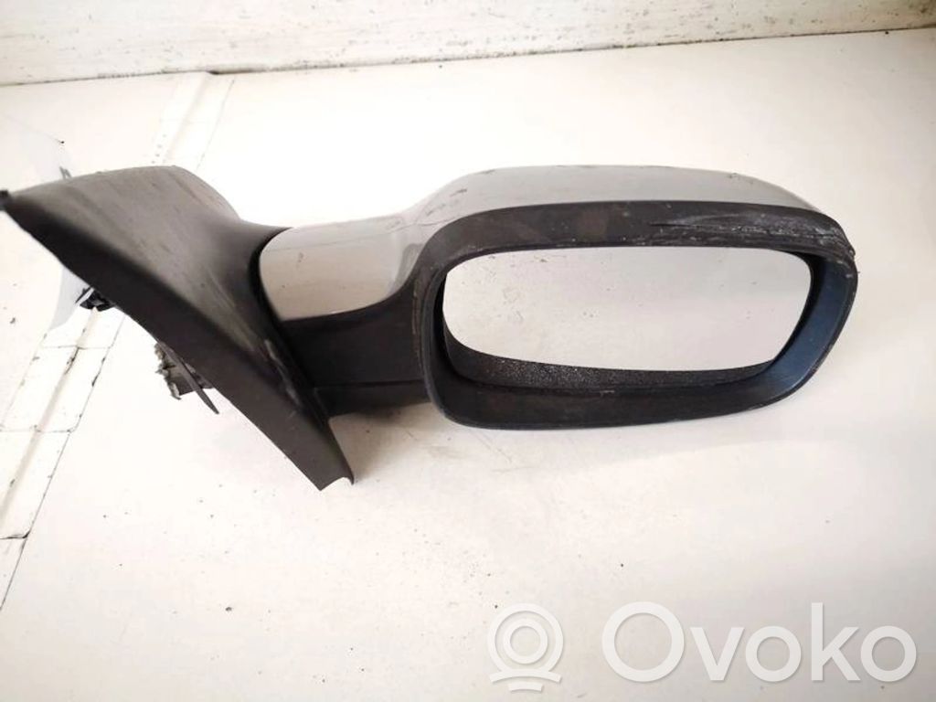 Renault Megane II Specchietto retrovisore elettrico portiera anteriore
