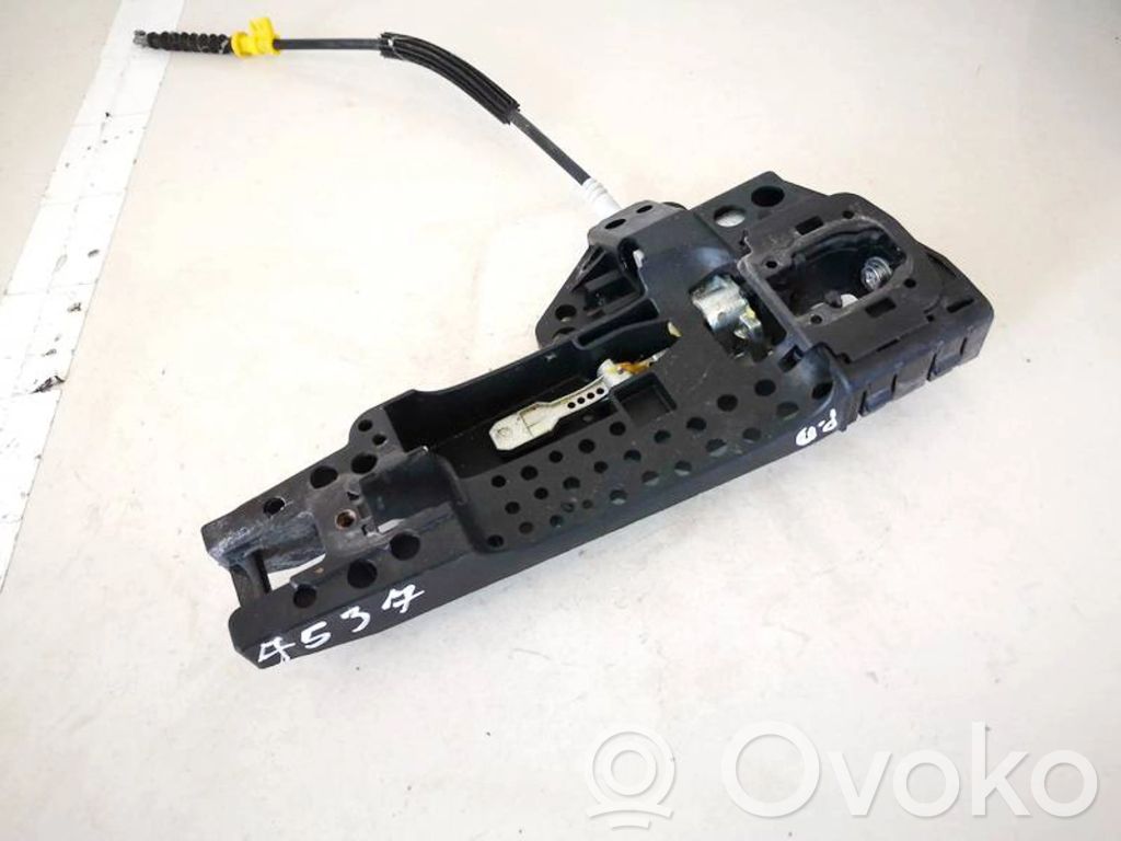 Audi A5 8T 8F Etuoven ulkokahva 