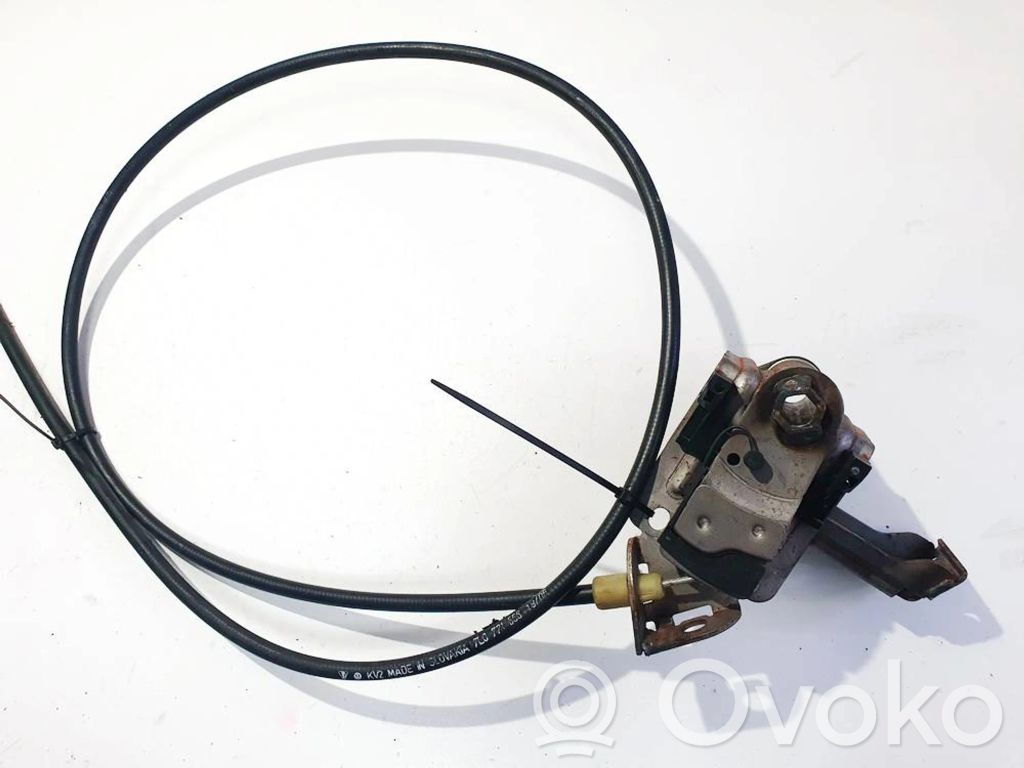 Cablu frână de mână   7L0721556,7L0721556