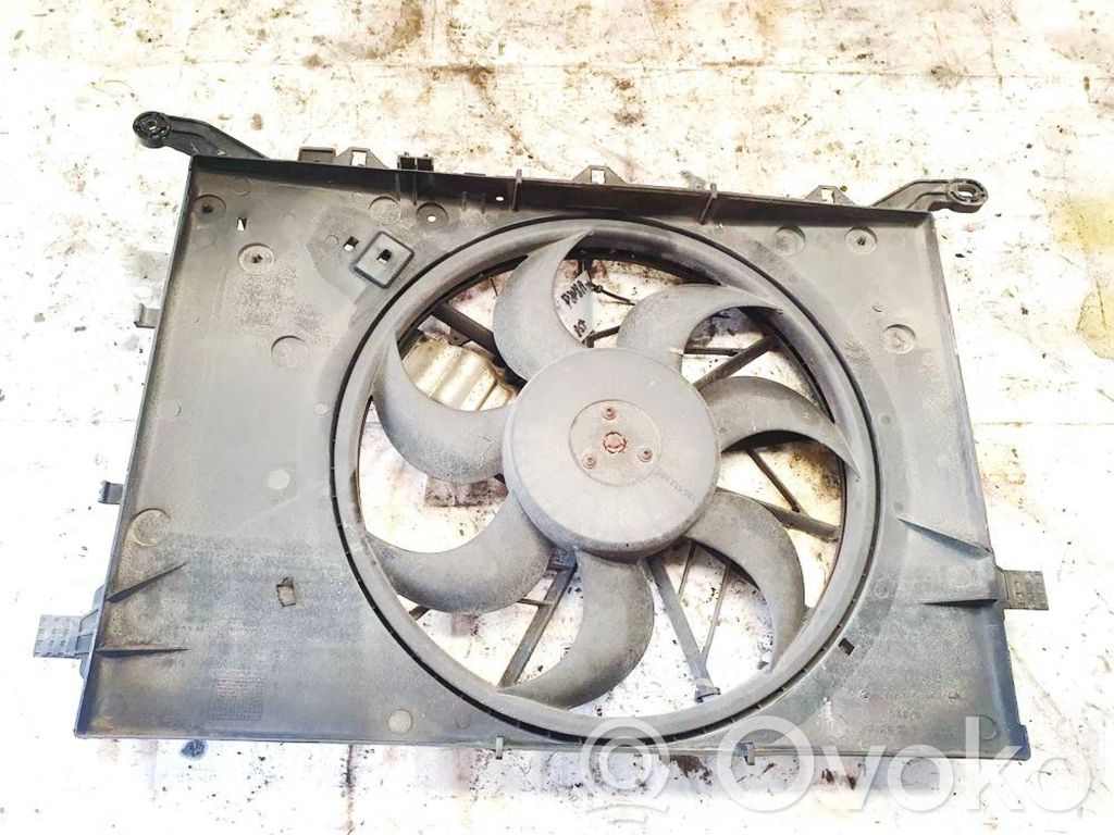 Suport ventilator radiator   0130303909,30680547,0130303909,30680547