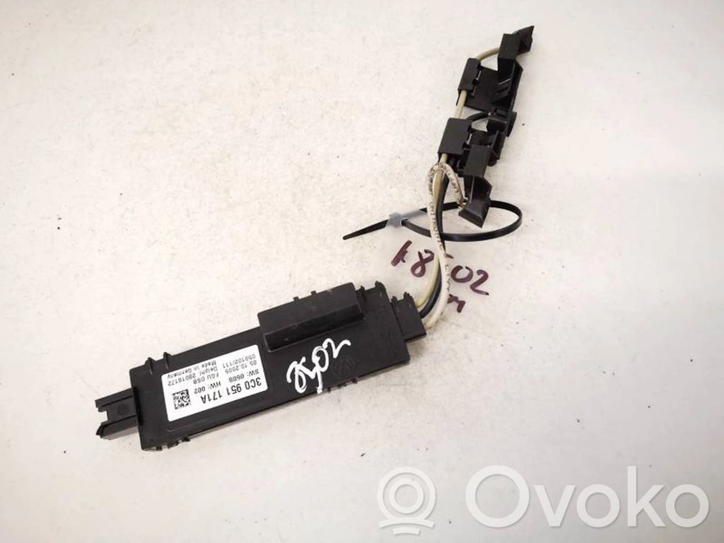 Module unité de contrôle d'antenne   3C0951171A,3C0951171A