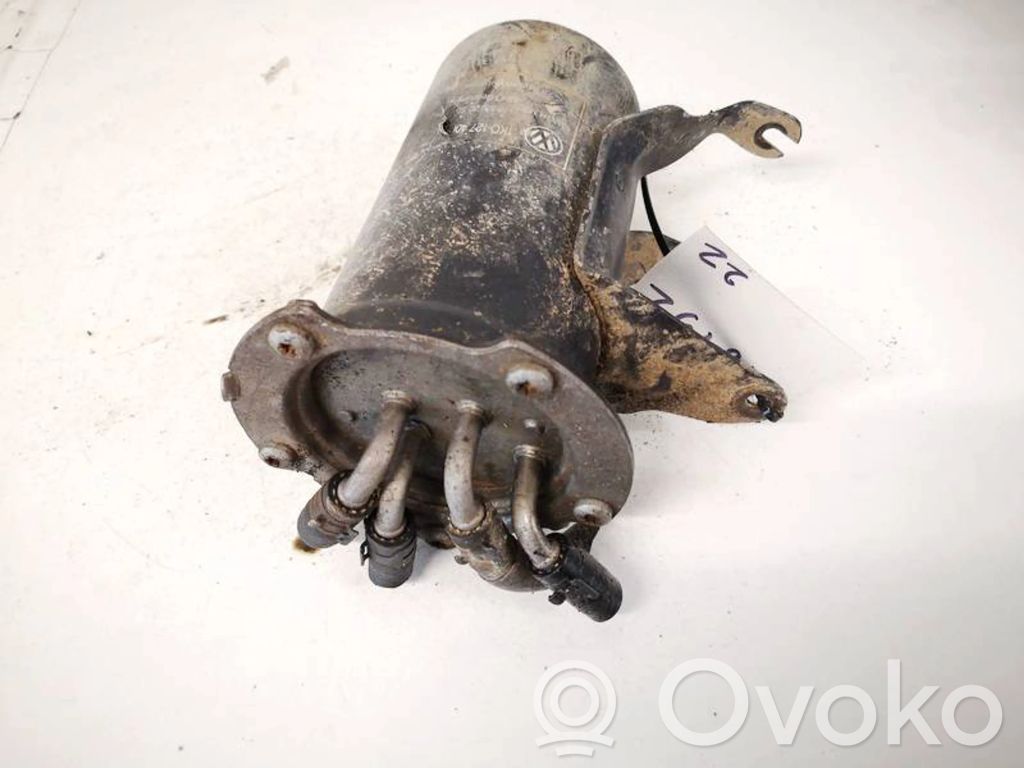 Volkswagen Golf VI Kraftstofffilter 