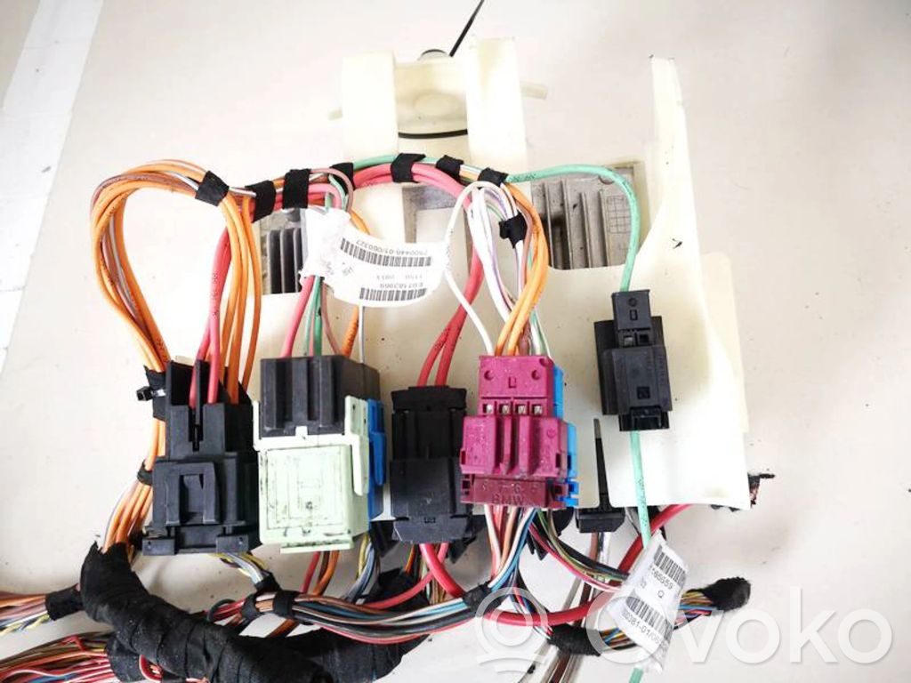 Unidad de control/módulo del motor   7564260,7564260