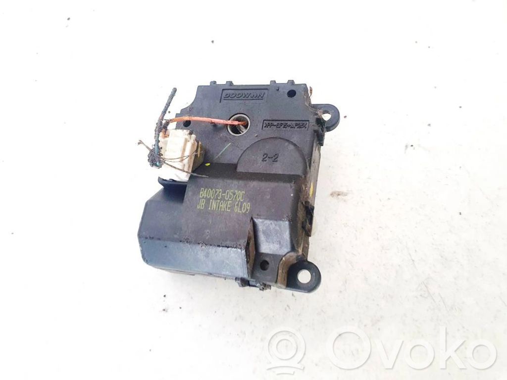 KIA Rio Silniczek nagrzewnicy