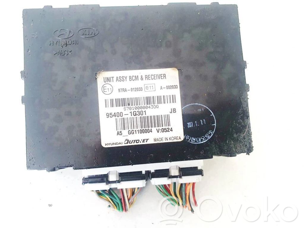 Alte unități/module de control   954001G301,954001G301,954001G301,97RA012033