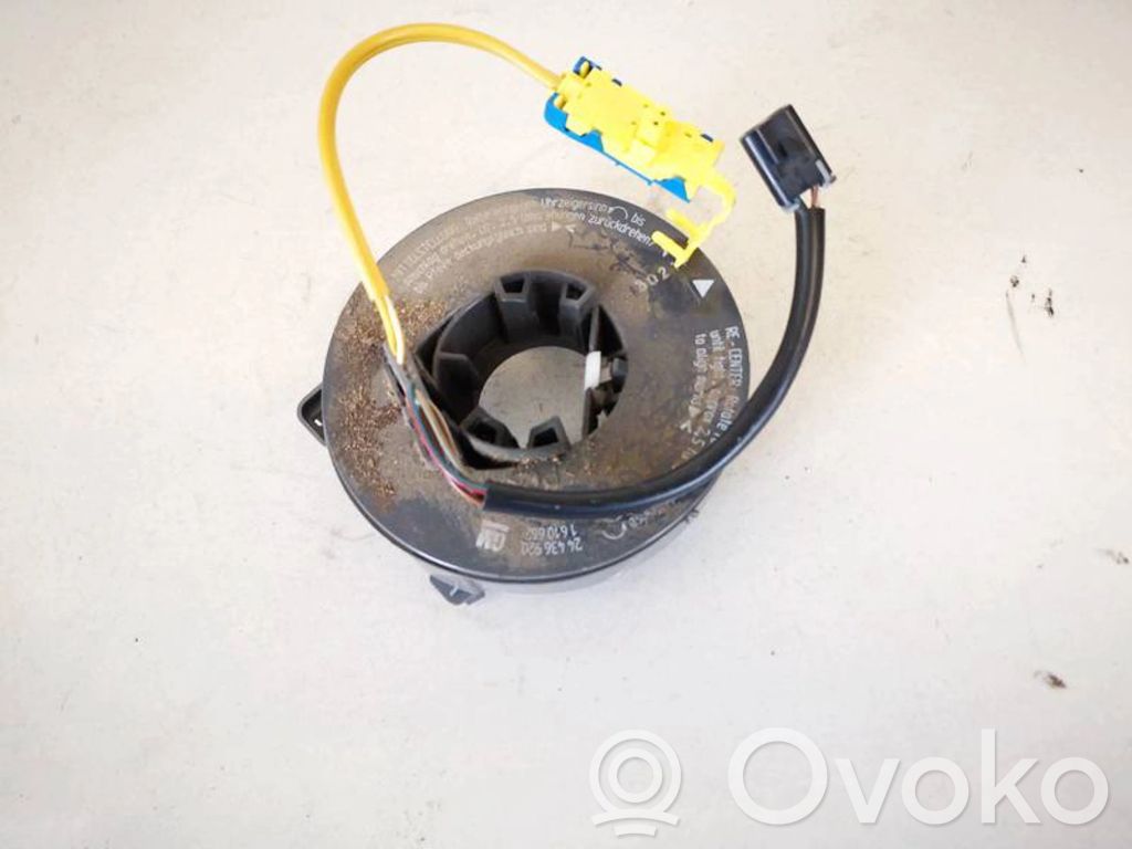 Opel Zafira A Innesco anello di contatto dell’airbag (anello SRS)