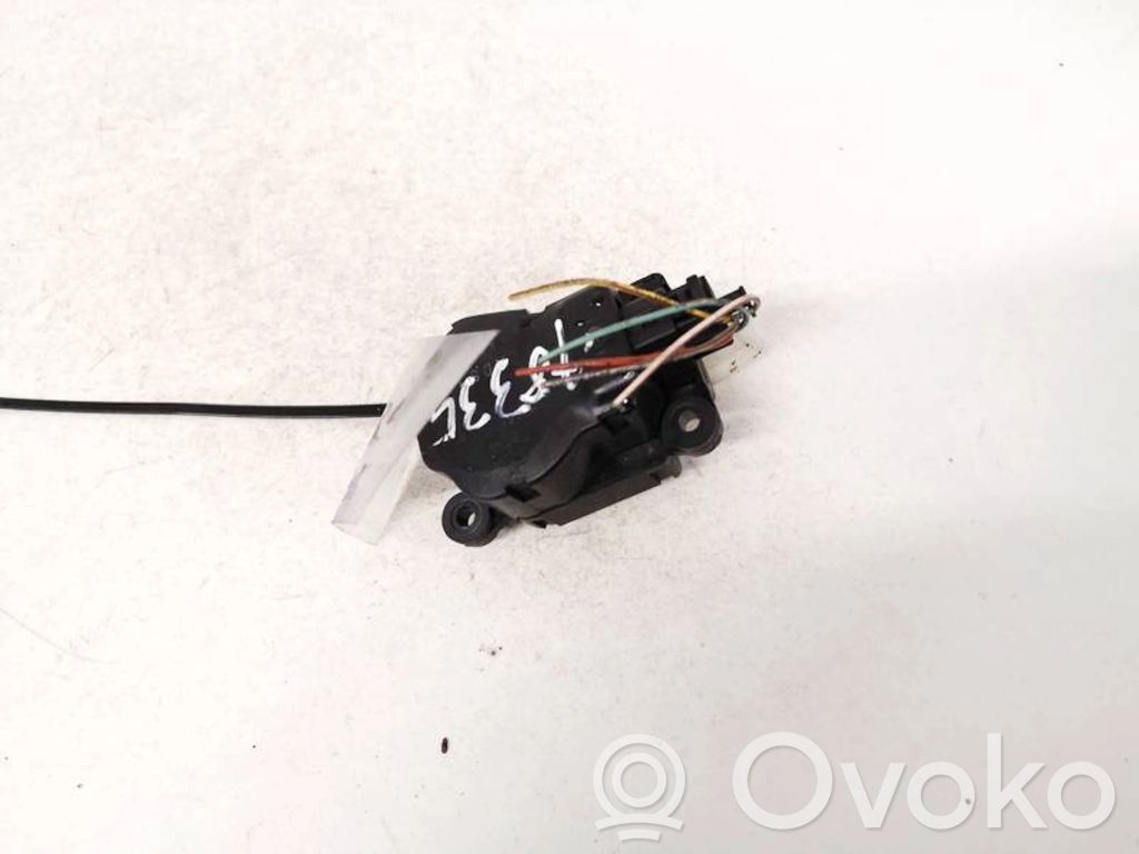 Citroen C4 I Motor/actuator clapetă aer