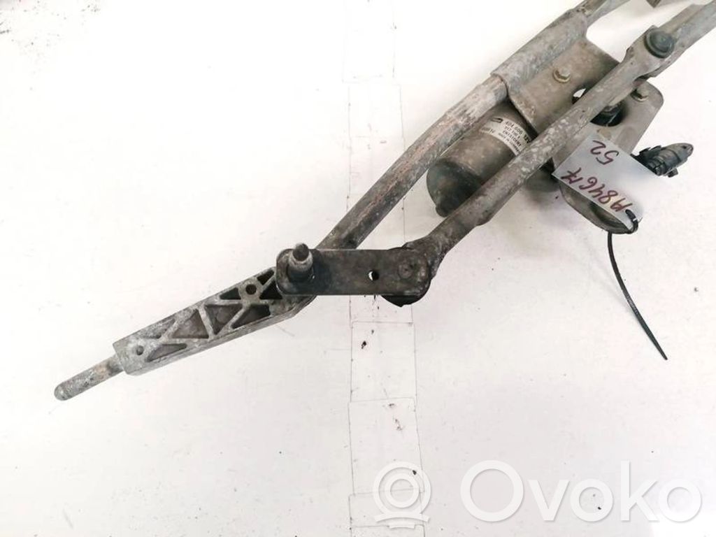 Volvo S60 Motor și paralelogram ștergător parbriz