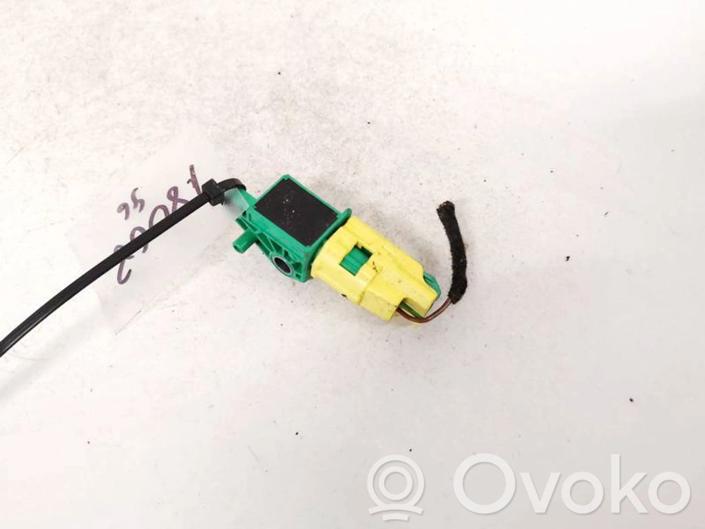 Audi A6 S6 C6 4F Senzor impact/declanșare airbag
