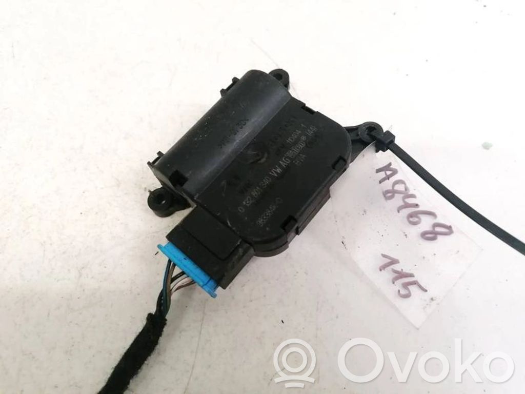Motor/actuator clapetă aer   0132801340,0132801340
