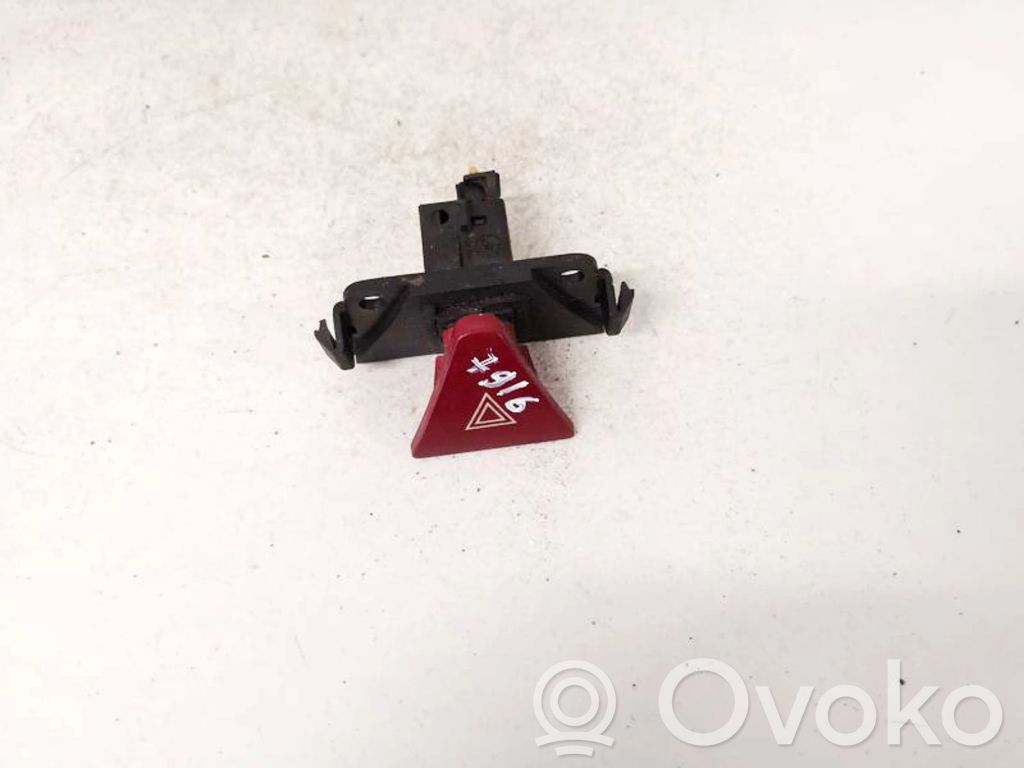 Botón interruptor de luz de peligro   9643219577,9643219577
