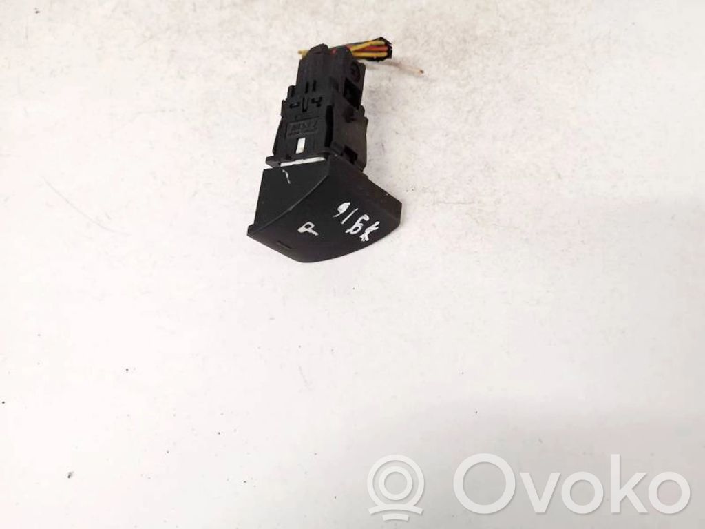 Peugeot 307 Interruttore a pulsante della chiusura centralizzata 