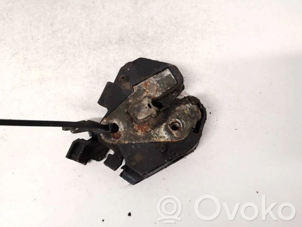 Volvo S60 Chiusura/serratura vano motore/cofano