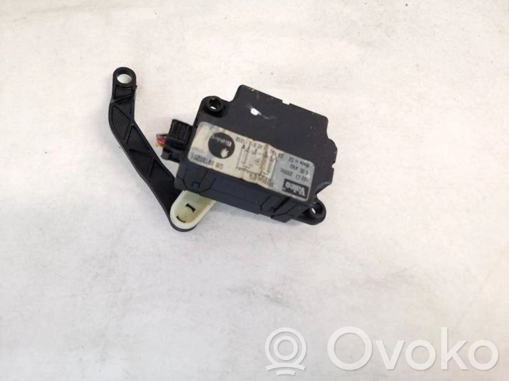 Opel Signum Motorino attuatore aria 