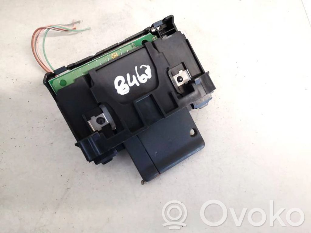 Renault Megane II Car reader cheie contact 